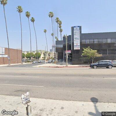 Thumbnail image of the front of a dentist office practice with the name Kings Family Dental which is located in Los Angeles, CA