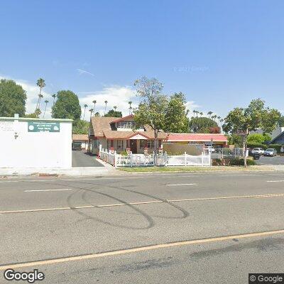 Thumbnail image of the front of a dentist office practice with the name Pasadena Dental Center which is located in Pasadena, CA