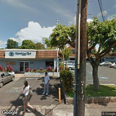 Thumbnail image of the front of a dentist office practice with the name Wahiawa Tokunaga Family Dentistry which is located in Wahiawa, HI