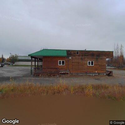 Thumbnail image of the front of a dentist office practice with the name Alaska Interior Dentistry which is located in North Pole, AK