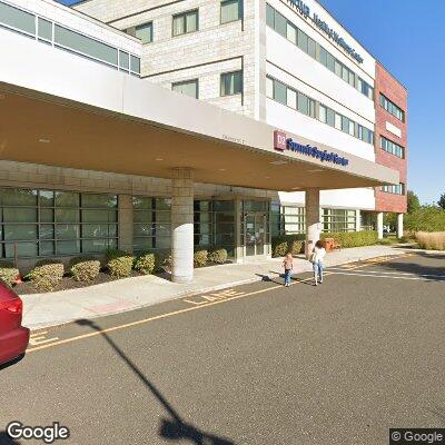 Thumbnail image of the front of a dentist office practice with the name Holdbrook Pediatric Dental which is located in Voorhees, NJ