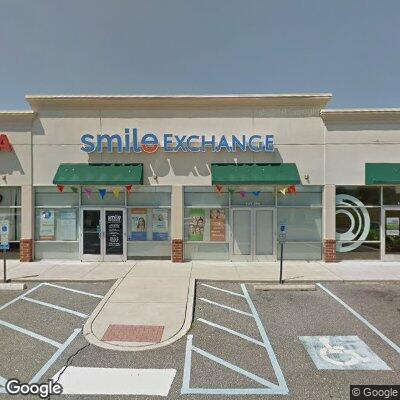 Thumbnail image of the front of a dentist office practice with the name Smile Exchangelenfest Dental which is located in Sewell, NJ