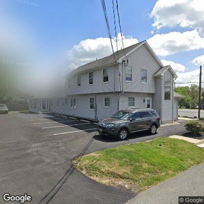 Thumbnail image of the front of a dentist office practice with the name Haines Family Dental which is located in Deptford, NJ