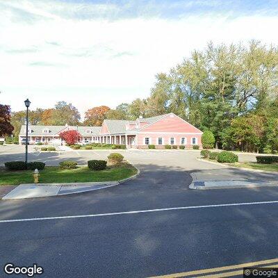 Thumbnail image of the front of a dentist office practice with the name Rocky Point Family Dentistry which is located in Rocky Point, NY