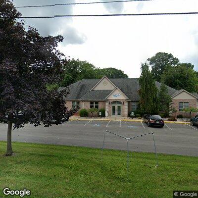 Thumbnail image of the front of a dentist office practice with the name Jennifer Zavoral which is located in New Castle, PA