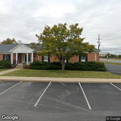 Thumbnail image of the front of a dentist office practice with the name Endo Associates which is located in Hagerstown, MD