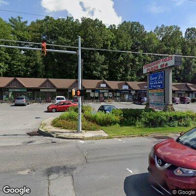 Thumbnail image of the front of a dentist office practice with the name Eberhardt Dental which is located in East Stroudsburg, PA