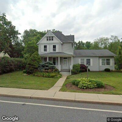 Thumbnail image of the front of a dentist office practice with the name Broadway Oral & Maxillofacial which is located in Bel Air, MD