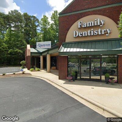 Thumbnail image of the front of a dentist office practice with the name Carolina Center For Comprehensive Dentistry which is located in Mooresville, NC