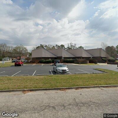 Thumbnail image of the front of a dentist office practice with the name Bladenboro Family Dentistry which is located in Bladenboro, NC