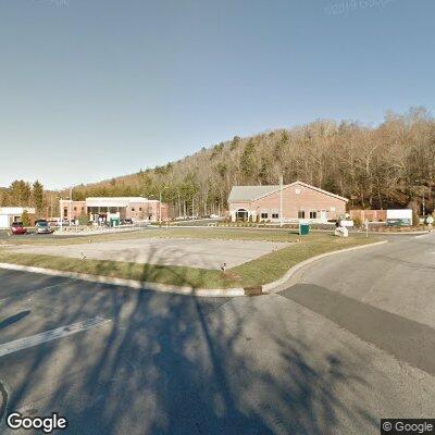 Thumbnail image of the front of a dentist office practice with the name Ecu Dental Office which is located in Spruce Pine, NC