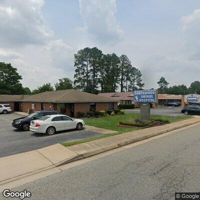 Thumbnail image of the front of a dentist office practice with the name Central Georgia Dentistry which is located in Warner Robins, GA