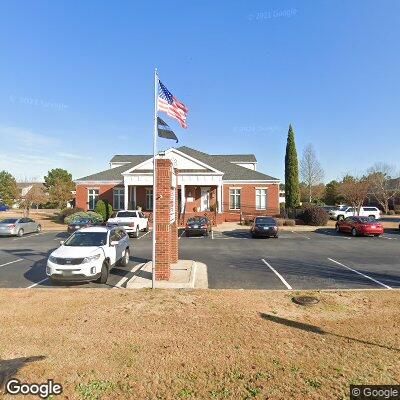 Thumbnail image of the front of a dentist office practice with the name Family Dental Associates which is located in Warner Robins, GA