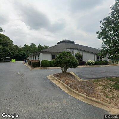 Thumbnail image of the front of a dentist office practice with the name Dental Associates of Warner Robins which is located in Warner Robins, GA