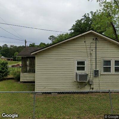 Thumbnail image of the front of a dentist office practice with the name Jackson Family Dentistry which is located in Willacoochee, GA