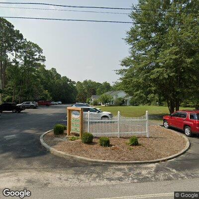 Thumbnail image of the front of a dentist office practice with the name Moorman, Lindsey & Crawford Dental which is located in Douglas, GA