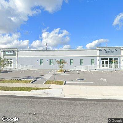 Thumbnail image of the front of a dentist office practice with the name Confident Smile Dentistry which is located in Pinellas Park, FL