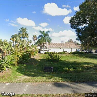 Thumbnail image of the front of a dentist office practice with the name Today's Dental which is located in Pinellas Park, FL