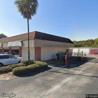 Thumbnail image of the front of a dentist office practice with the name Weisel Family Dentistry which is located in Tarpon Springs, FL