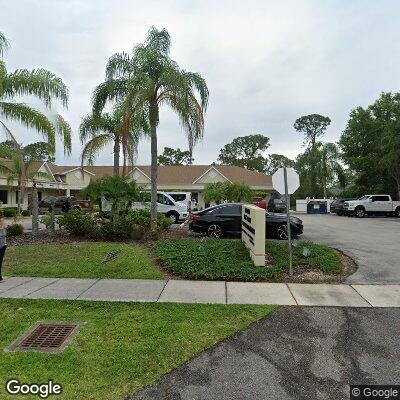 Thumbnail image of the front of a dentist office practice with the name Dentistry for Children PA which is located in Sebring, FL