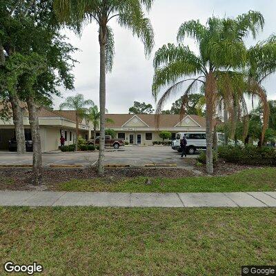 Thumbnail image of the front of a dentist office practice with the name Smiletastic Family Dentistry which is located in Sebring, FL