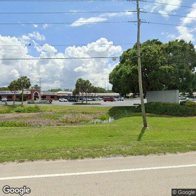 Thumbnail image of the front of a dentist office practice with the name Sebring Modern Dentists, P which is located in Sebring, FL