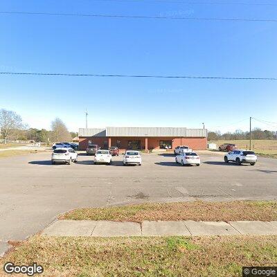 Thumbnail image of the front of a dentist office practice with the name Turner Dentistry which is located in Eva, AL