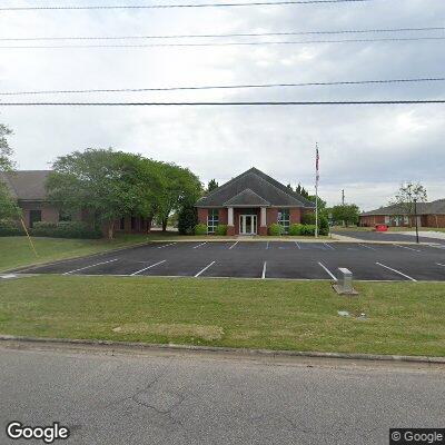 Thumbnail image of the front of a dentist office practice with the name Bennett Family Dentistry which is located in Montgomery, AL