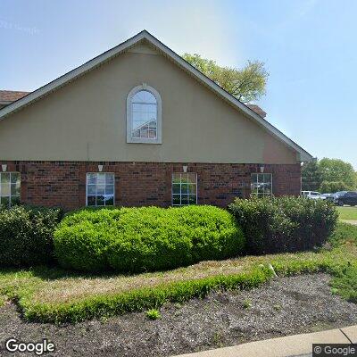 Thumbnail image of the front of a dentist office practice with the name Premier Dental Care which is located in Gallatin, TN