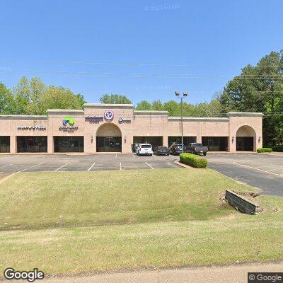 Thumbnail image of the front of a dentist office practice with the name Fayette Smiles which is located in Eads, TN