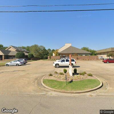 Thumbnail image of the front of a dentist office practice with the name Family Dentistry which is located in Tupelo, MS