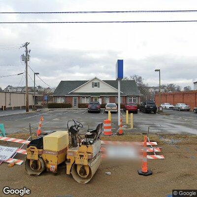 Thumbnail image of the front of a dentist office practice with the name University Dental Associates which is located in Johnson City, TN