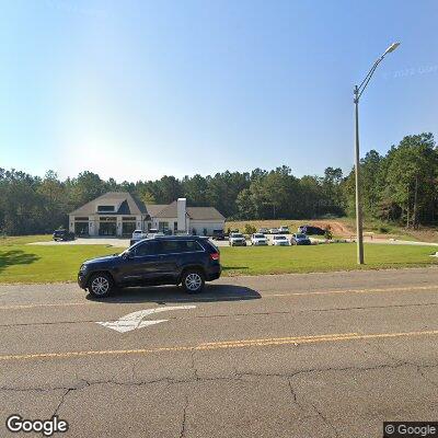 Thumbnail image of the front of a dentist office practice with the name Garner & Nichols Dental which is located in Hattiesburg, MS