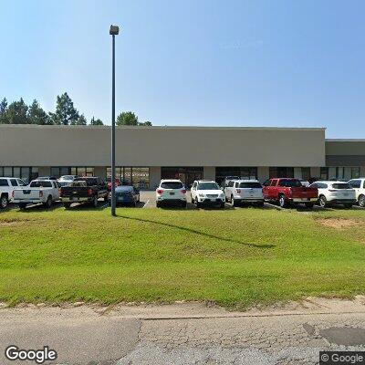 Thumbnail image of the front of a dentist office practice with the name Humphreys Family Dental which is located in Hattiesburg, MS