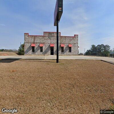 Thumbnail image of the front of a dentist office practice with the name Adams Family Dental which is located in Magee, MS