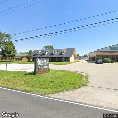 Thumbnail image of the front of a dentist office practice with the name Bullitt Dental P.L.L.C. which is located in Shepherdsville, KY