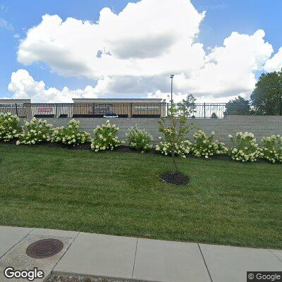 Thumbnail image of the front of a dentist office practice with the name Buttermilk Family and Cosmetic Dentistry which is located in Crescent Springs, KY