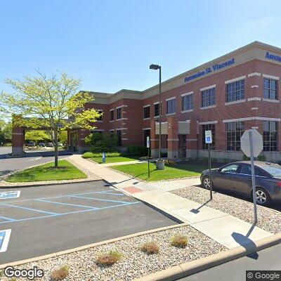 Thumbnail image of the front of a dentist office practice with the name Special Smiles Pediatric Dentistry which is located in Zionsville, IN