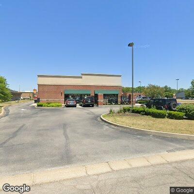 Thumbnail image of the front of a dentist office practice with the name Brownsburg Dental Center which is located in Brownsburg, IN