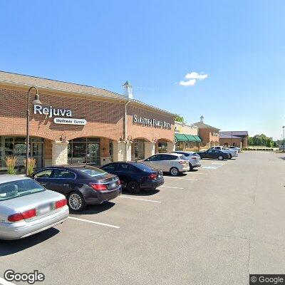 Thumbnail image of the front of a dentist office practice with the name Maupin Family Dentistry which is located in Plainfield, IN