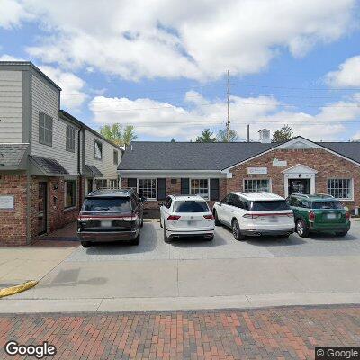 Thumbnail image of the front of a dentist office practice with the name Cascione Family Dentistry which is located in Zionsville, IN