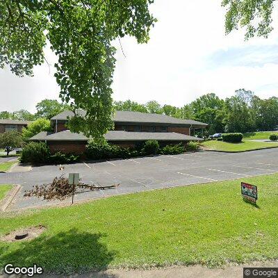 Thumbnail image of the front of a dentist office practice with the name Marion Oral & Maxillofacial Surgeons Inc Charlie Cox Jr. DDS which is located in Marion, IN