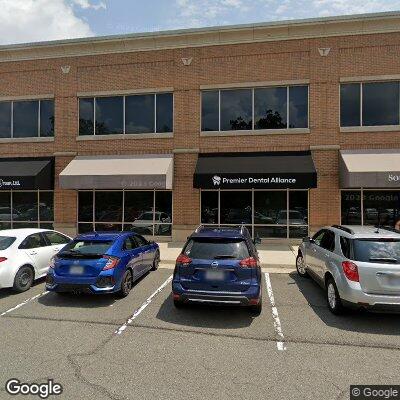 Thumbnail image of the front of a dentist office practice with the name Dental Care Alliance which is located in Sterling, VA