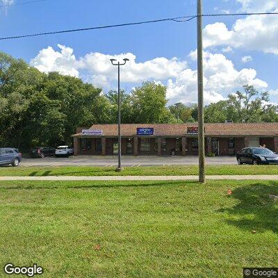 Thumbnail image of the front of a dentist office practice with the name Rebecca Steffens, DMD which is located in Livonia, MI