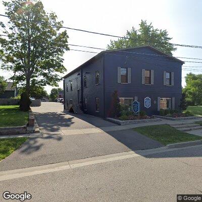 Thumbnail image of the front of a dentist office practice with the name Lake Fenton Implant & Family which is located in Fenton, MI