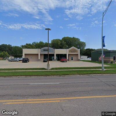 Thumbnail image of the front of a dentist office practice with the name Oral Surgery & Implant Specialists which is located in Spencer, IA