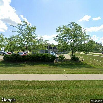 Thumbnail image of the front of a dentist office practice with the name Indianola Family Dentistry which is located in Indianola, IA