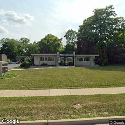 Thumbnail image of the front of a dentist office practice with the name Avenue Dental Group which is located in Menomonee Falls, WI