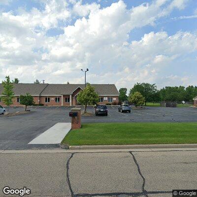 Thumbnail image of the front of a dentist office practice with the name Bruce Walters Family Dental which is located in Appleton, WI