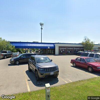 Thumbnail image of the front of a dentist office practice with the name Dental Associates which is located in Appleton, WI